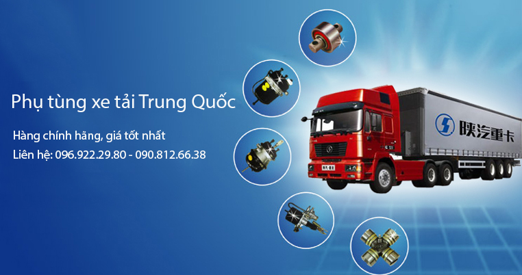 Phụ tùng xe tải