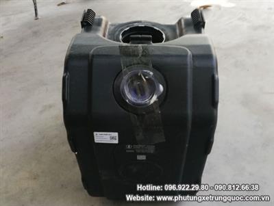 Bình đựng Ure Shacman