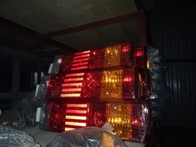 Đèn hậu chính hãng 