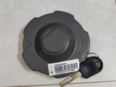 Nắp thùng dầu diesel 