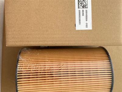 Lọc dầu nhớt xe sitrak 