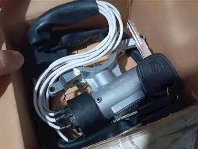 Ổ khóa điện Shacman F 3000