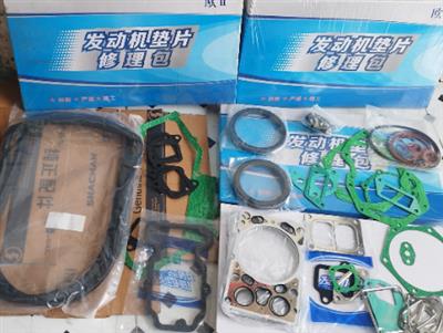 Bộ gioăng đại tu Shacman X 3000