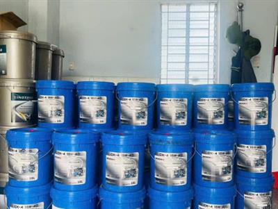 Dầu nhớt Weichai xô 18l