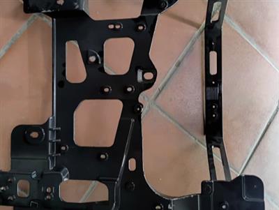 Sương đèn pha X 5000