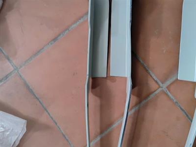 Ốp nhựa mí đèn pha X 5000