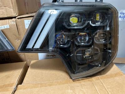 Đèn pha Sitrak 6 mắt led