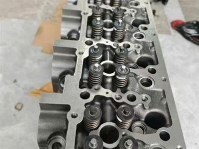 Mặt máy tổng thành WP 8