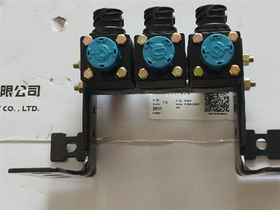 Cụm van điện từ Cheng Long 