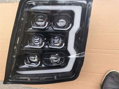 Đèn pha Shacman X 3000 led 6 bi