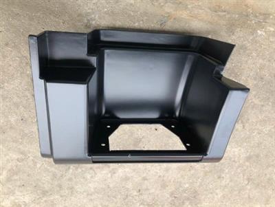 Ốp bậc bước chân dưới 