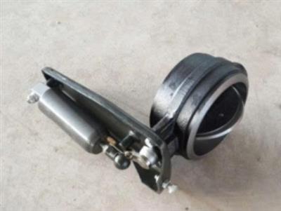 Cúp bô cổ xả Shacman X 3000