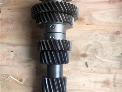 Trục thứ cấp ( trục 5 tầng) Sitrak 