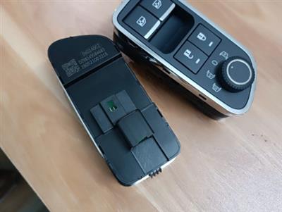 Nút bấm kính cánh cửa H3000s
