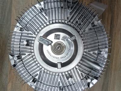 Li tâm cánh quạt dầu Shacman H 3000s