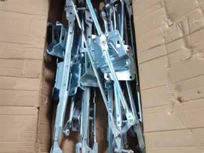 Bộ thanh giằng gạt mưa JH6