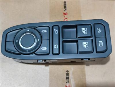 Nút bấm kính Howo max 