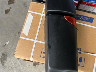 Gương chiếu hậu gọng ngắn chân mập 