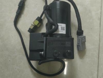 Mô tơ kích ca bin Shacman H 3000s