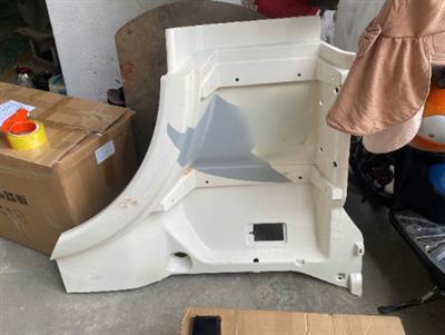 Ốp bậc bước chân TH7