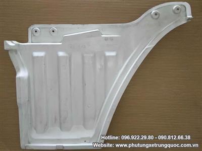 Ốp trong cánh cửa shacman x3000 2